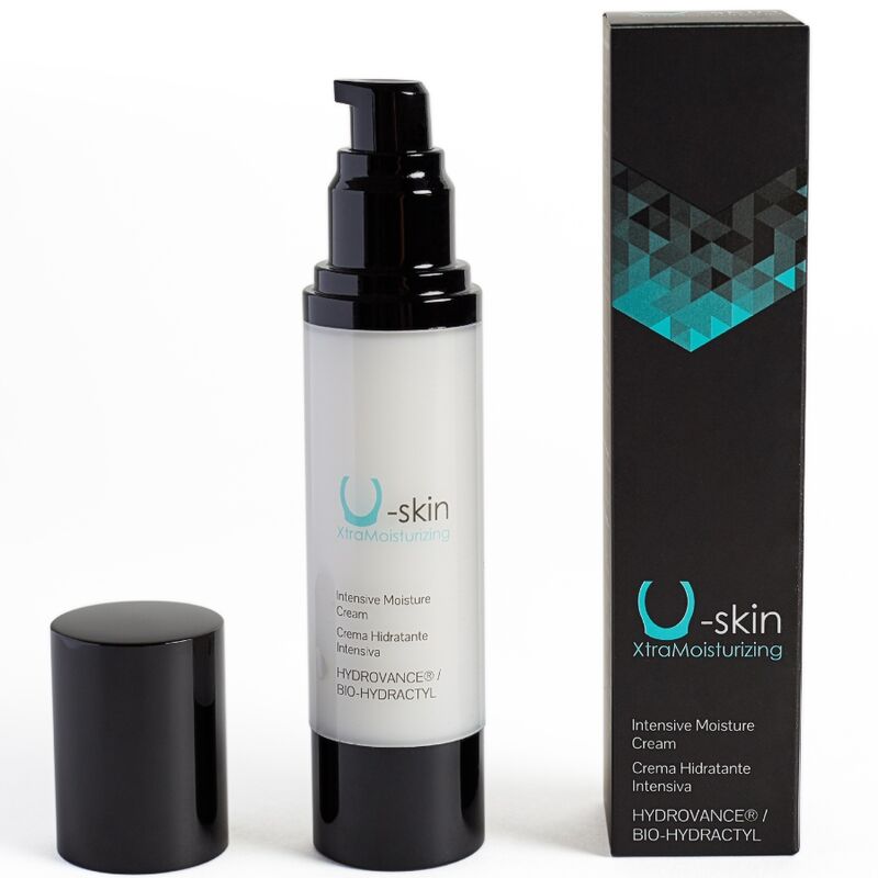 500 Cosmetics - U-Skin Xtramoisturizing Creme Cicatrizante Para Todos Os Tipos De Pele Tatuada