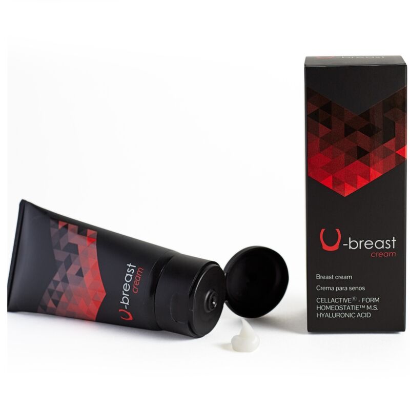 500 Cosmetics - Creme De Aumento De Seios U-Breast 100 Ml