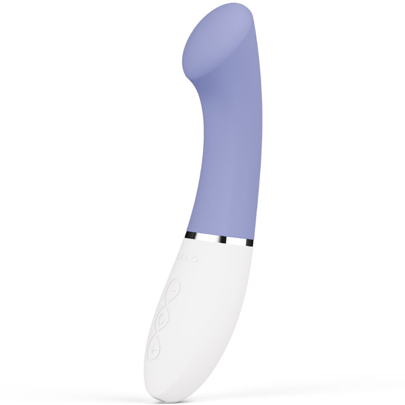 Lelo - Gigi™ 3 Vibrador  G-Spot Azul