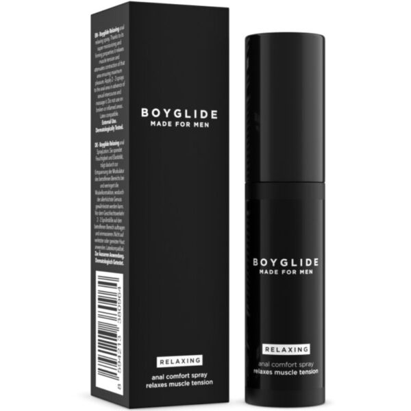 Intimateline - Boyglide Anal Relaxante Spray 20 Ml