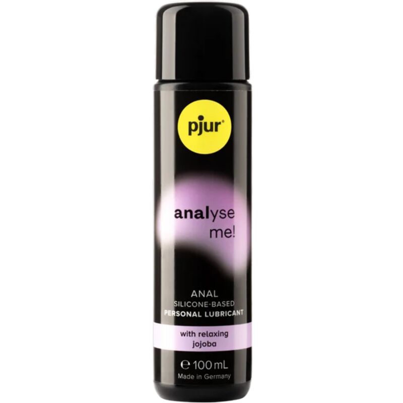 Analyze Me Gel Relaxante Anal 100 ml - Pjur