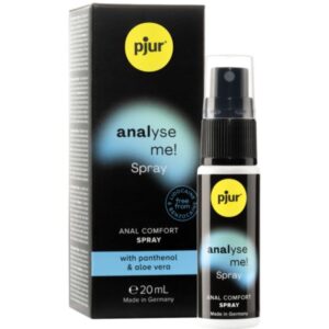 Me Analise! Spray De Conforto Anal - Pjur
