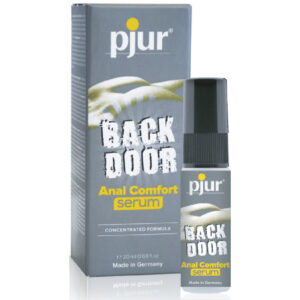 Back Door Anal Soro Conforto 20 ml - Pjur