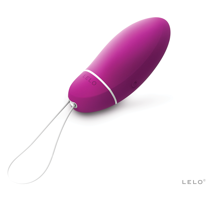 Lelo - Luna Smart Bead Rosa Profunda