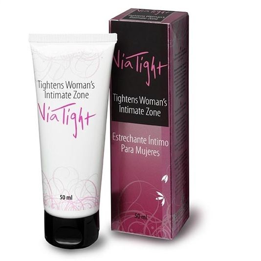 Viatight Gel Estrechante Íntimo Para Mujeres - Cobeco