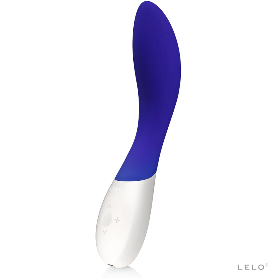 Lelo - Vibrador Mona Wave Noite Azul
