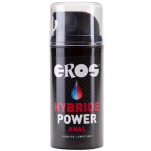 Power Anal Lubricant 100 ml - Eros Power Line