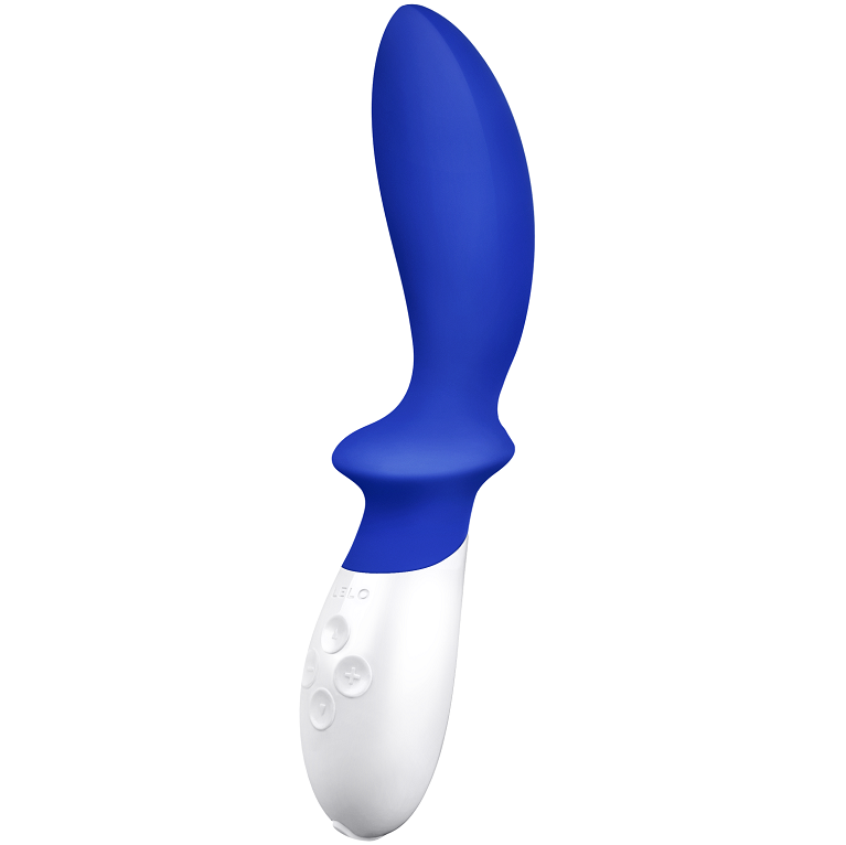 Lelo - Vibrador De Próstata Loki Azul