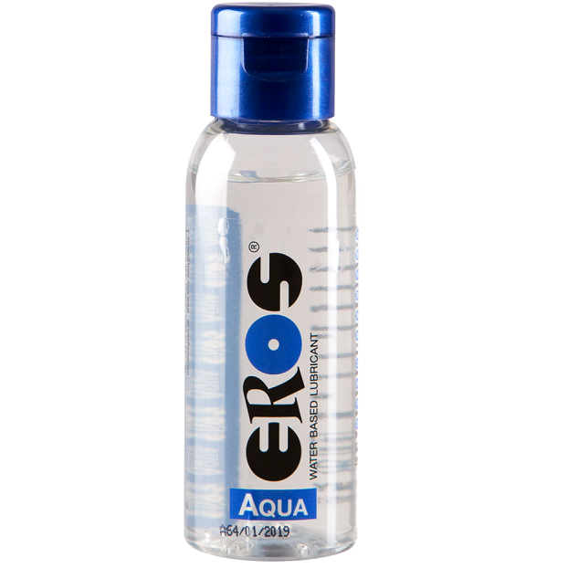 Lubrificante Médico Denso 50 ml - Eros Aqua