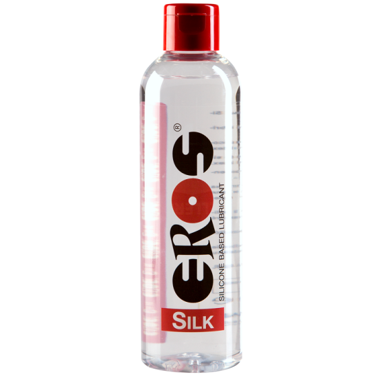 Lubrificante De Silicone Médico De Seda 100 ml - Eros