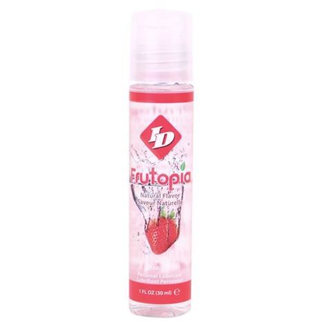 Id Frutopia - Lube Morango 30 Ml