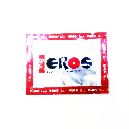 Eros - Silk Lubricante Silicona Medico 2 Ml