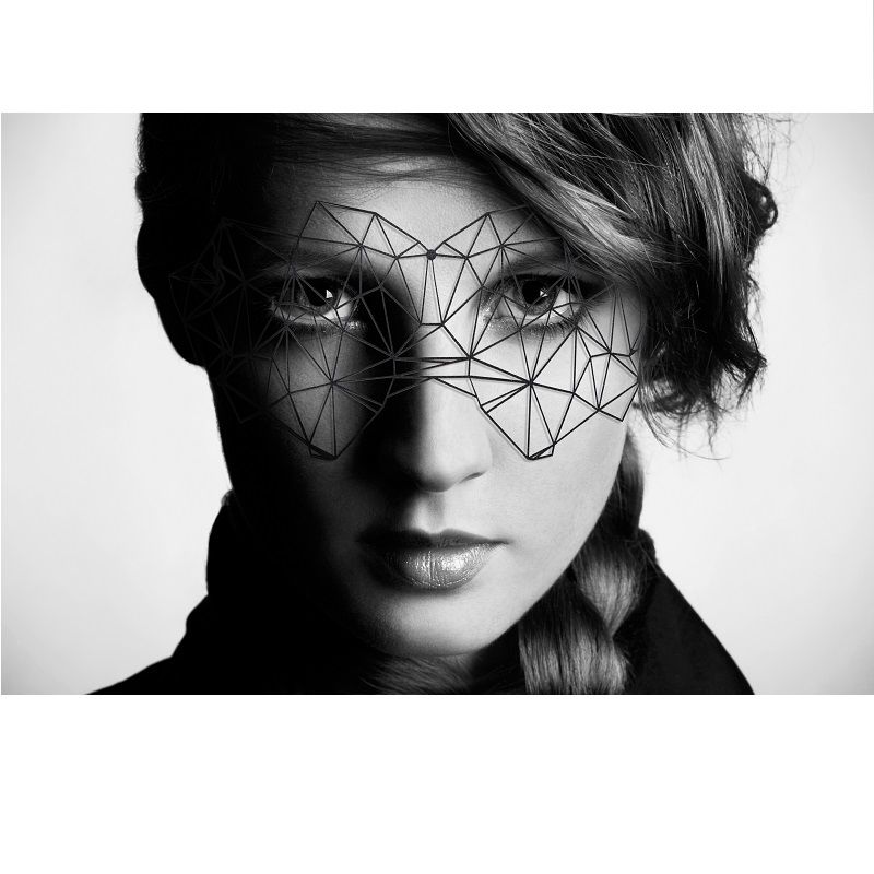 Mscara Kristine - Bijoux