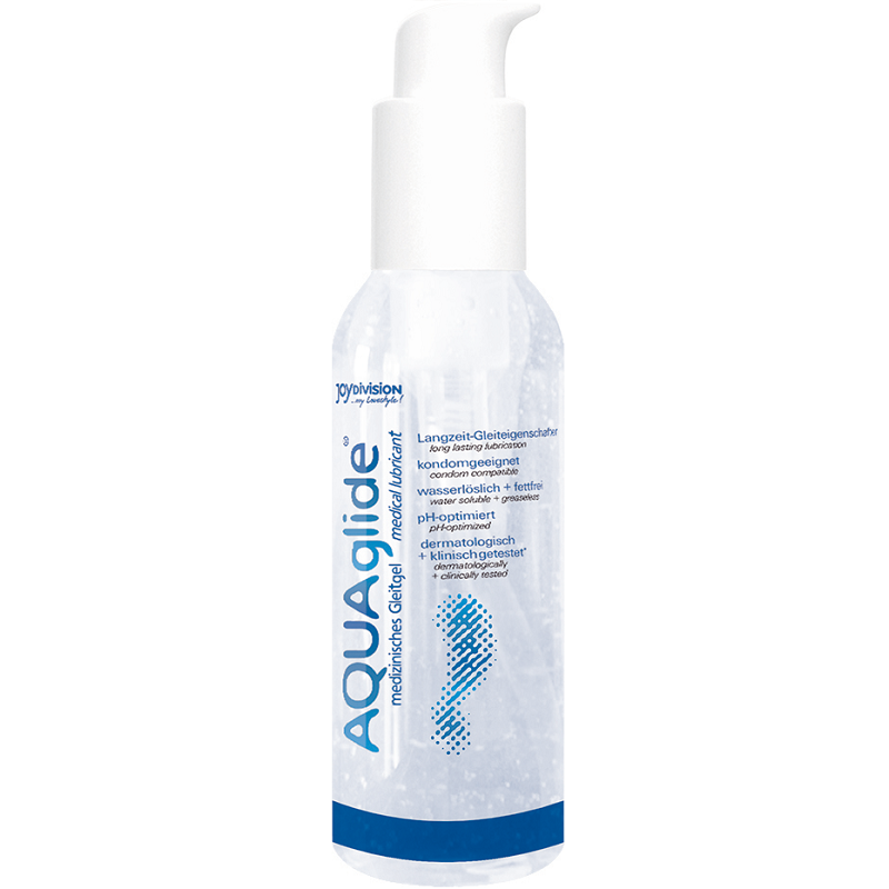 Lubrificante 125 ml - Joydivision Aquaglide