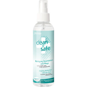 Clean Safe 100 ml - Joydivision Clean Safe