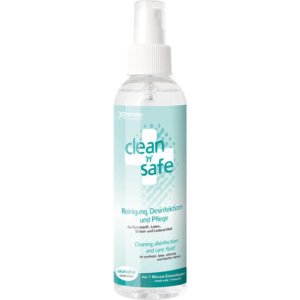 Clean N Safe 200 ml - Joydivision Clean Safe