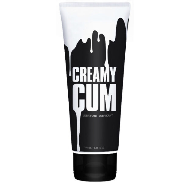 Cum Lubrificante 150 ml - Creamy - Image 2