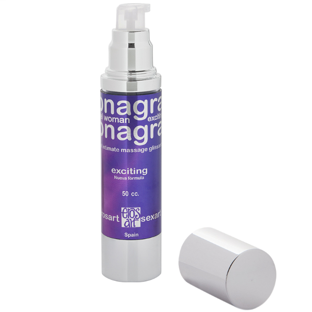 Evening Print Mulher Orgasm Enhancer Gel Her 50 Cc - Eros-Art
