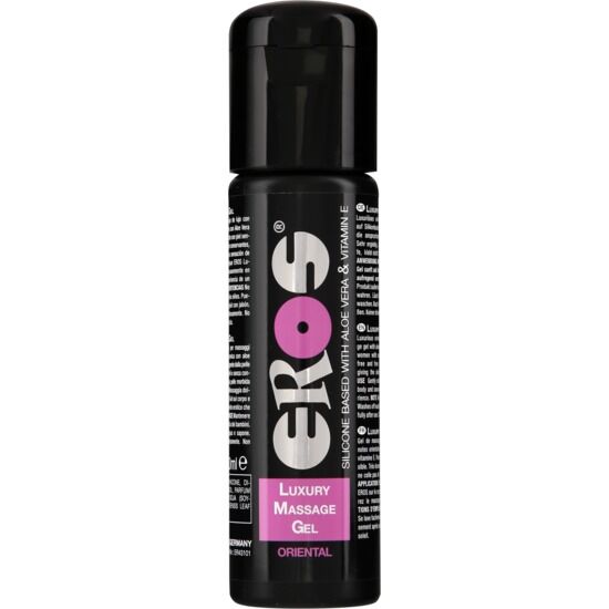 Luxo Gel De Massagem Oriental 100 ml - Eros