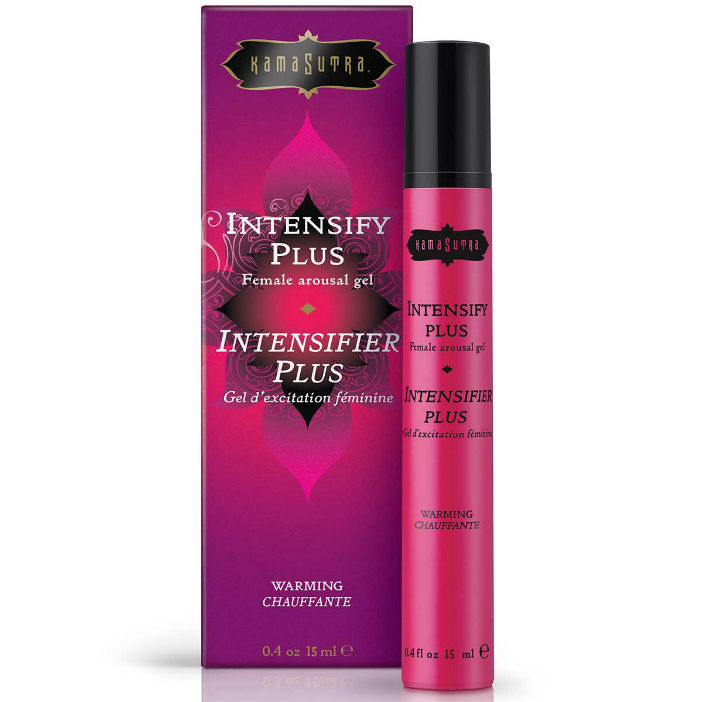 Kamasutra - Géis Intensificantes Para Mulheres Efeito De Calor 12 Ml