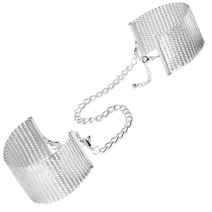 Désir Métallique Algemas Metlicas Prata - Bijoux