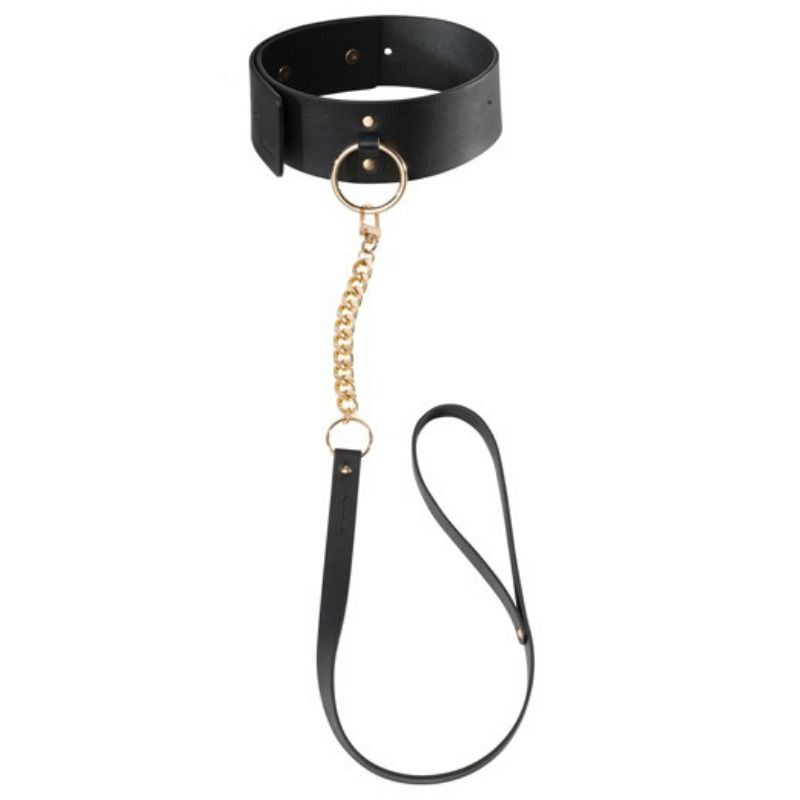 Bijoux Indiscrets Maze - Colar Preto Com Ala