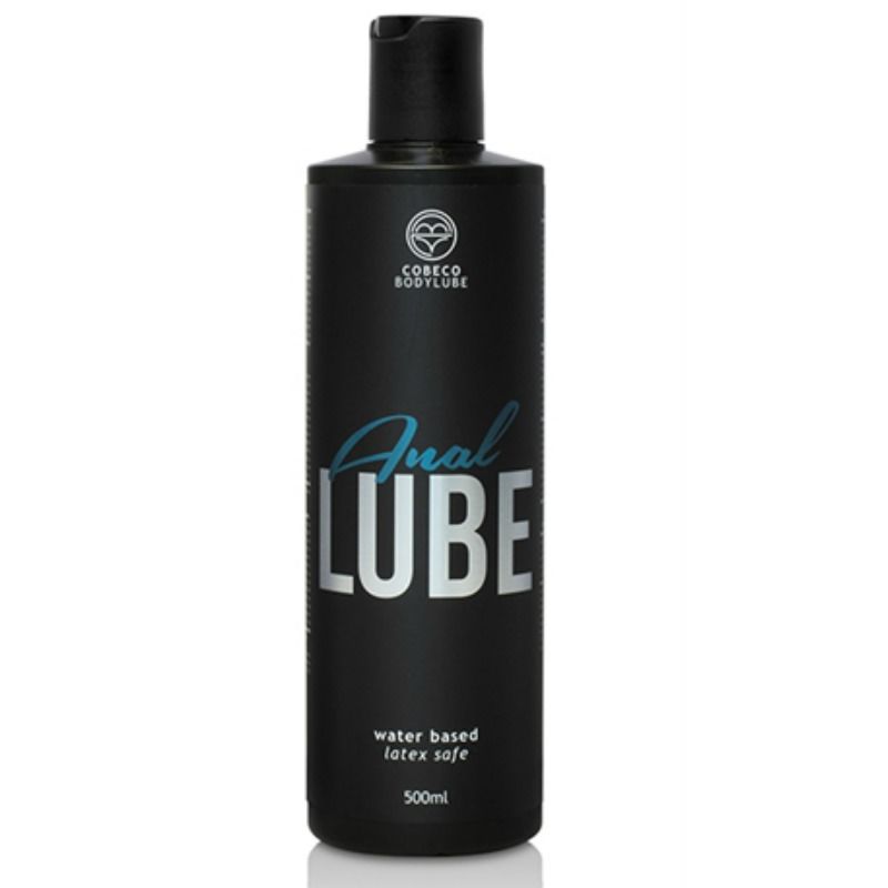 Cobeco - Lubrificante Anal 500Ml