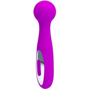 Pretty Love - Massageiro Recarregvel Wade 12 Funões