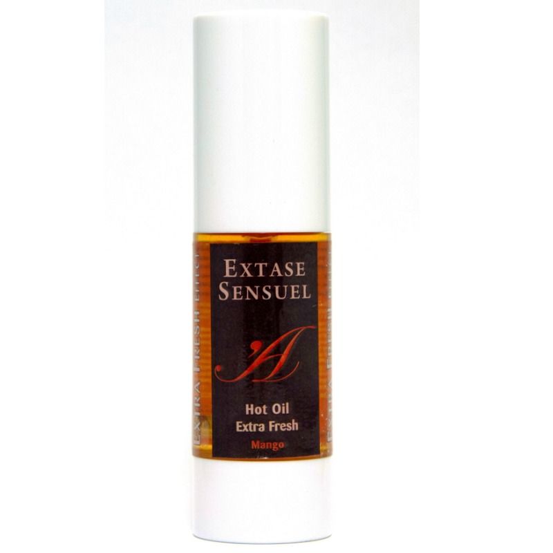 Extase Sensual - Óleo Estimulante De Manga 30 Ml