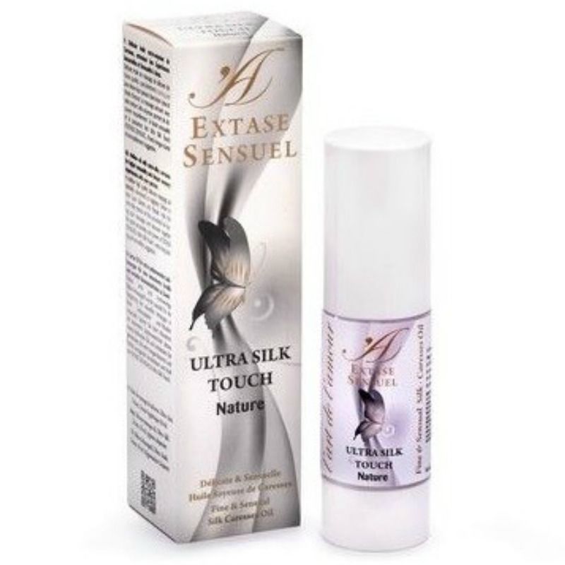 Extase Sensual - Óleo De Natureza Ultra Silk Touch