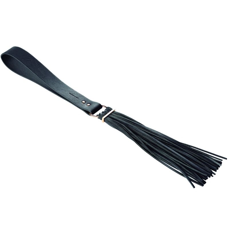 Indiscrets Maze Black Whip - Bijoux