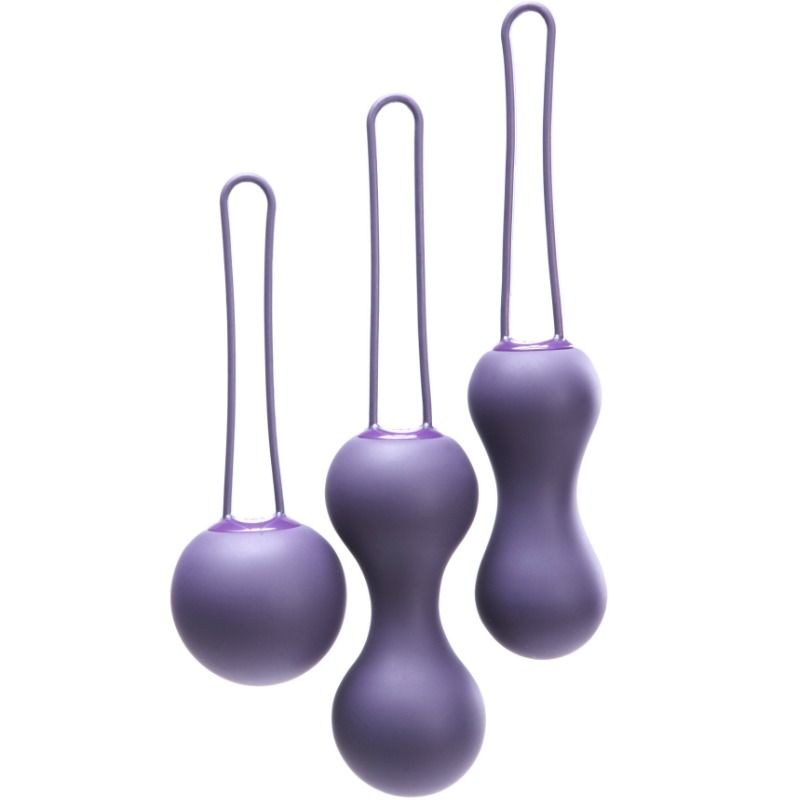 Bolas De Kegel Ami - Roxo - Je Joue