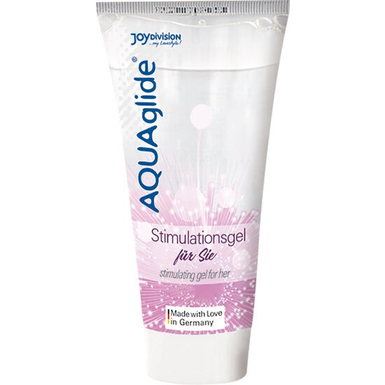 Gel Estimulante Para Ela 25 ml - Joydivision Aquaglide