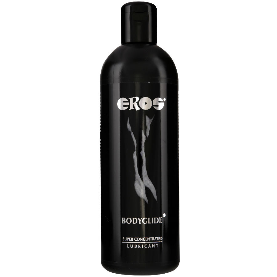 Eros - Lubrificante De Silicone Supercocentrado Bodyglide 1000 Ml