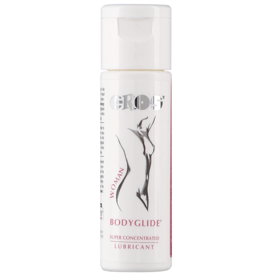 Bodyglide Supercocentrado Silicone Mulher Lubrificante 30 ml - Eros