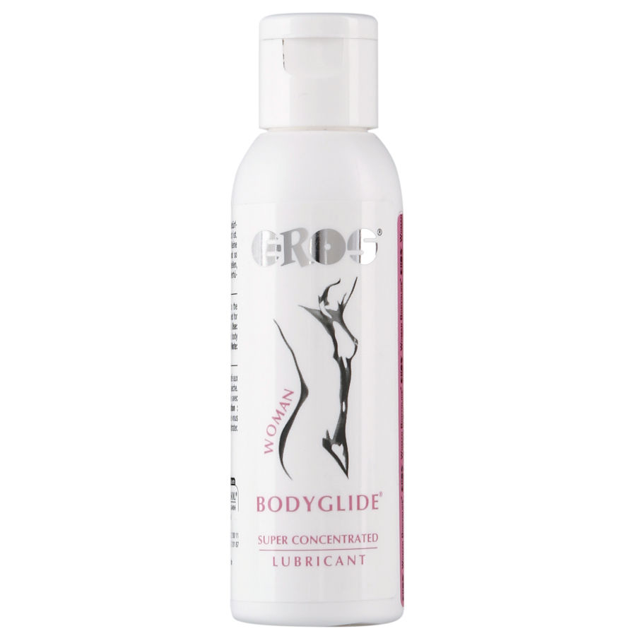 Bodyglide Supercocentrado Silicone Mulher Lubrificante 50 ml - Eros