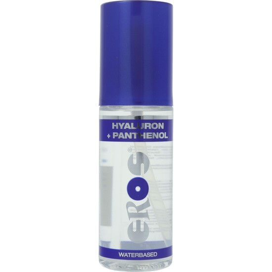 Lubrificante  Base De Gua Fórmula Hyaluron + Pantenol 100 ml - Eros