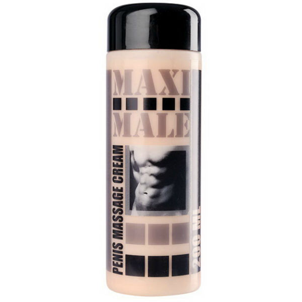 Creme De Massagem Para Pênis Maxi Masculino - Ruf