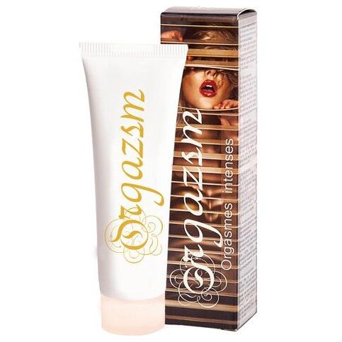 Ruf - Creme Estimulante De Clitóris Orgaszm 30Ml