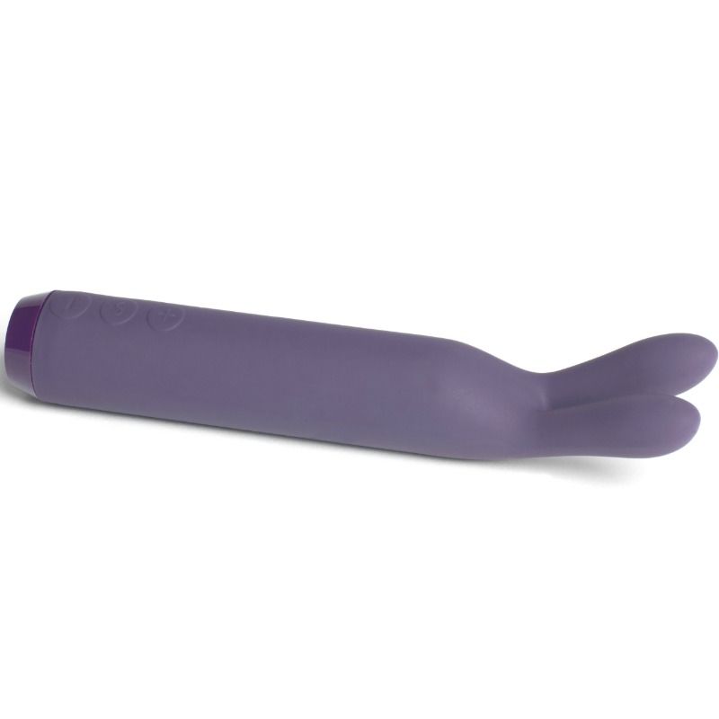 Je Joue - Bala Vibrante Coelho Roxo