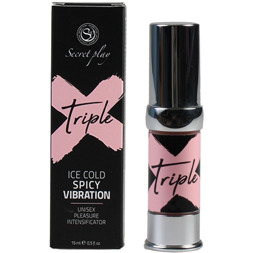 Triple X Unisex Pleasure Intensificator - Secretplay