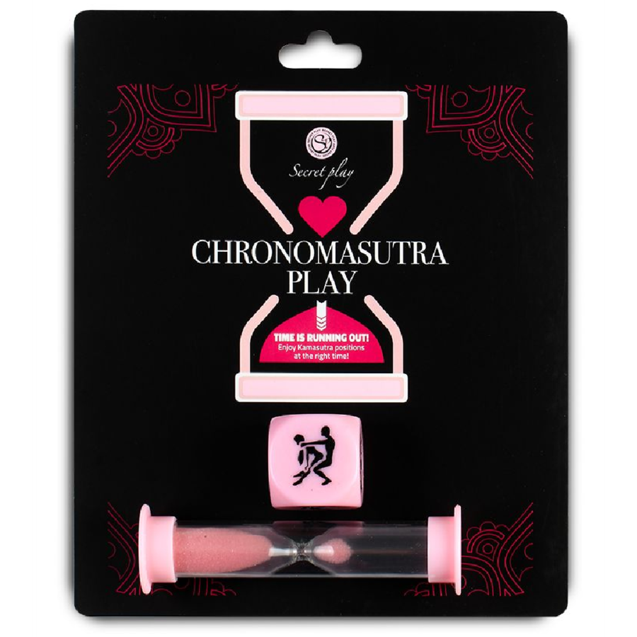 Secretplay - Jogo Chronomasutra Jogo Reta