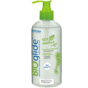 Lubrificante Natural 500 ml - Bioglide