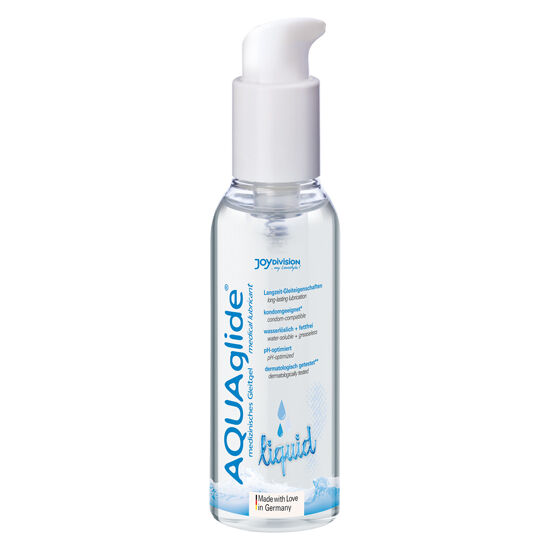 Lubrificante Líquido À Base De Água 125 ml - Joydivision Aquaglide