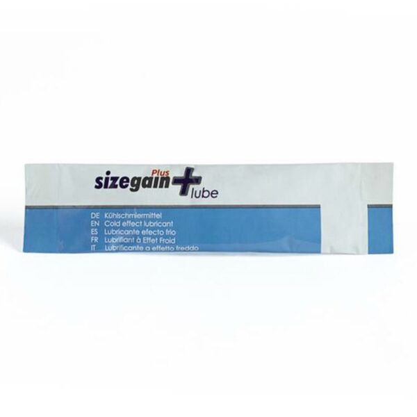 500 Cosmetics - Sizegain Plus Lube Cold Effect - Image 3