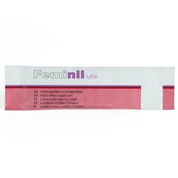 500 Cosmetics - Efeito De Aquecimento De Lubrificante À Base De Água Feminil Lube - Image 2