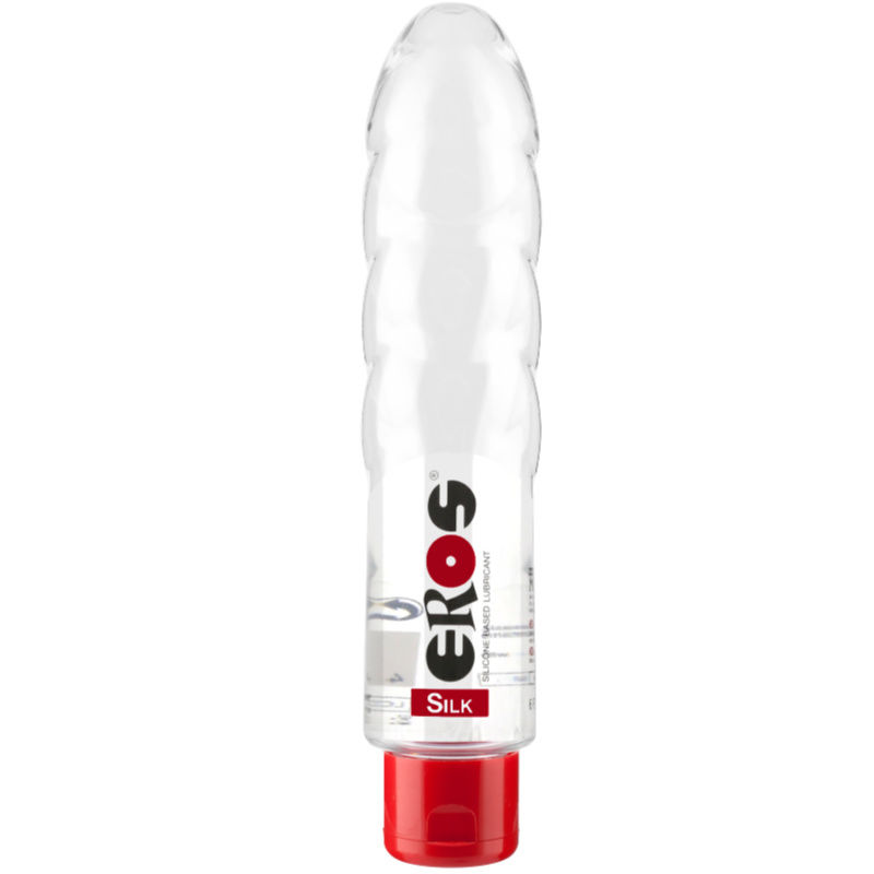 Eros - Lubrificante De Silicone De Seda 175 Ml