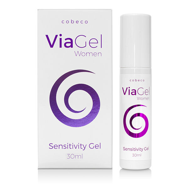 Viagel Para Mulheres 30Ml - Cobeco