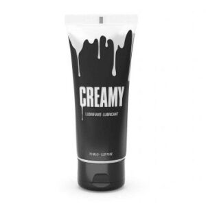 Creamy Cum Lubrificante 70 ml - Creamy