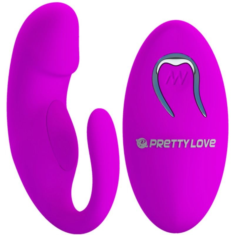 Pretty Love - Pina Estimulante De Controle Remoto